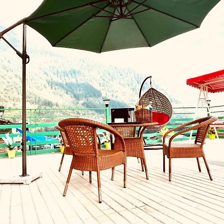 Vista Resort Near Mall Road Manali - Centrally Heated & Air Cooled Εξωτερικό φωτογραφία