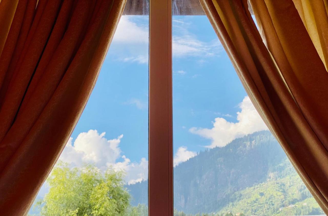 Vista Resort Near Mall Road Manali - Centrally Heated & Air Cooled Εξωτερικό φωτογραφία