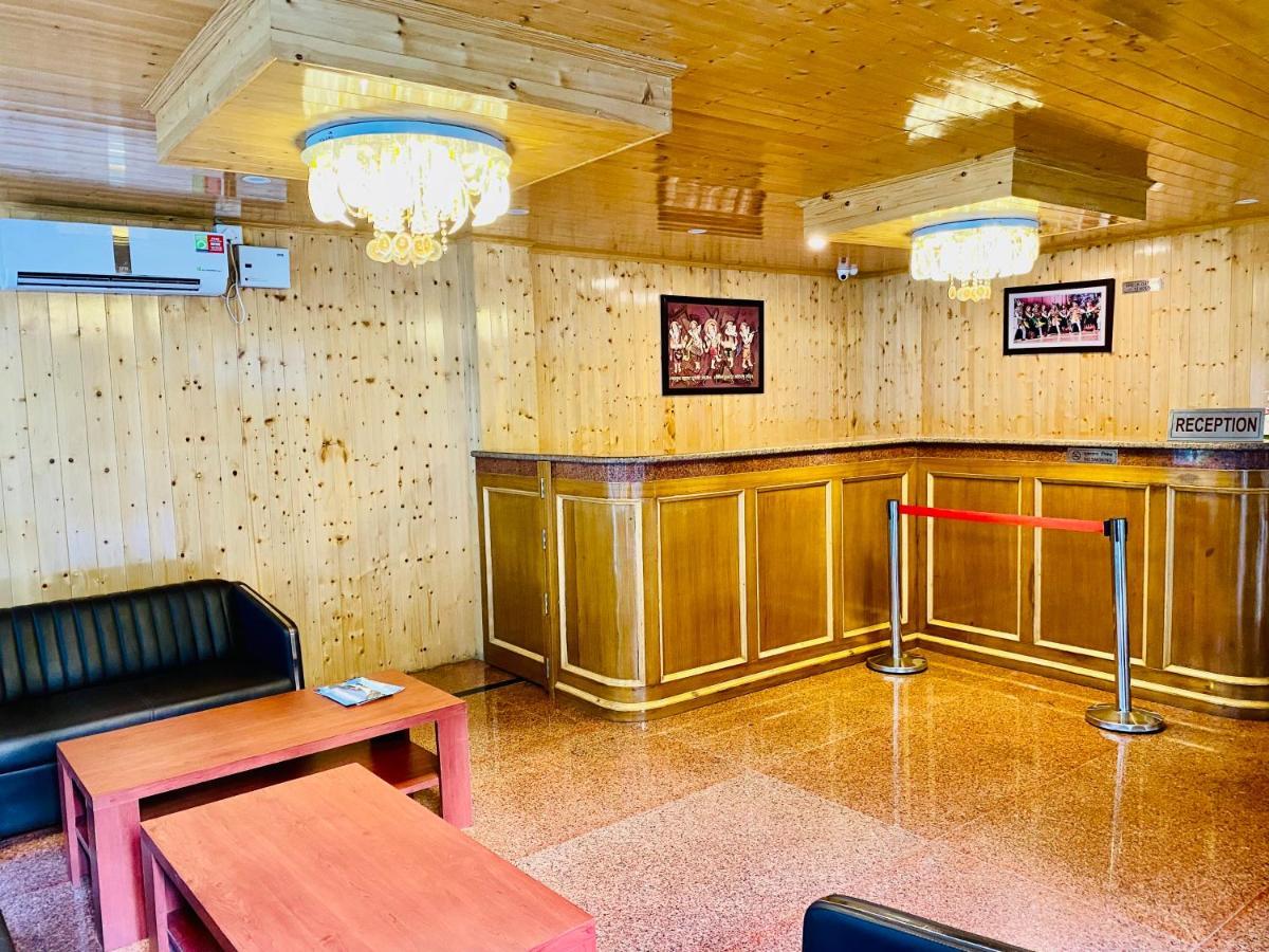 Vista Resort Near Mall Road Manali - Centrally Heated & Air Cooled Εξωτερικό φωτογραφία