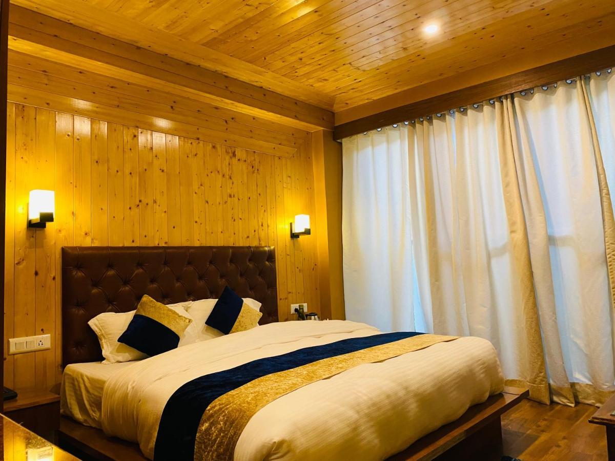 Vista Resort Near Mall Road Manali - Centrally Heated & Air Cooled Εξωτερικό φωτογραφία