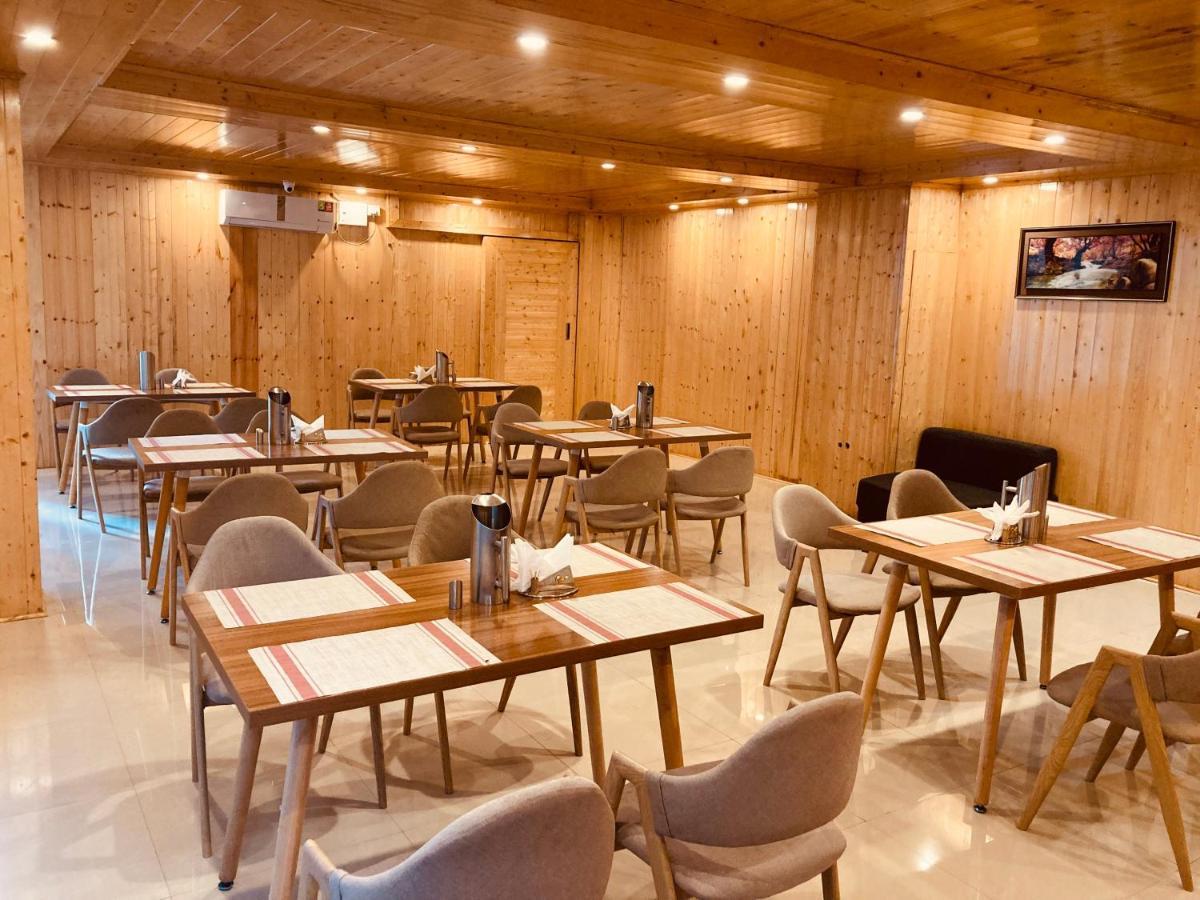Vista Resort Near Mall Road Manali - Centrally Heated & Air Cooled Εξωτερικό φωτογραφία