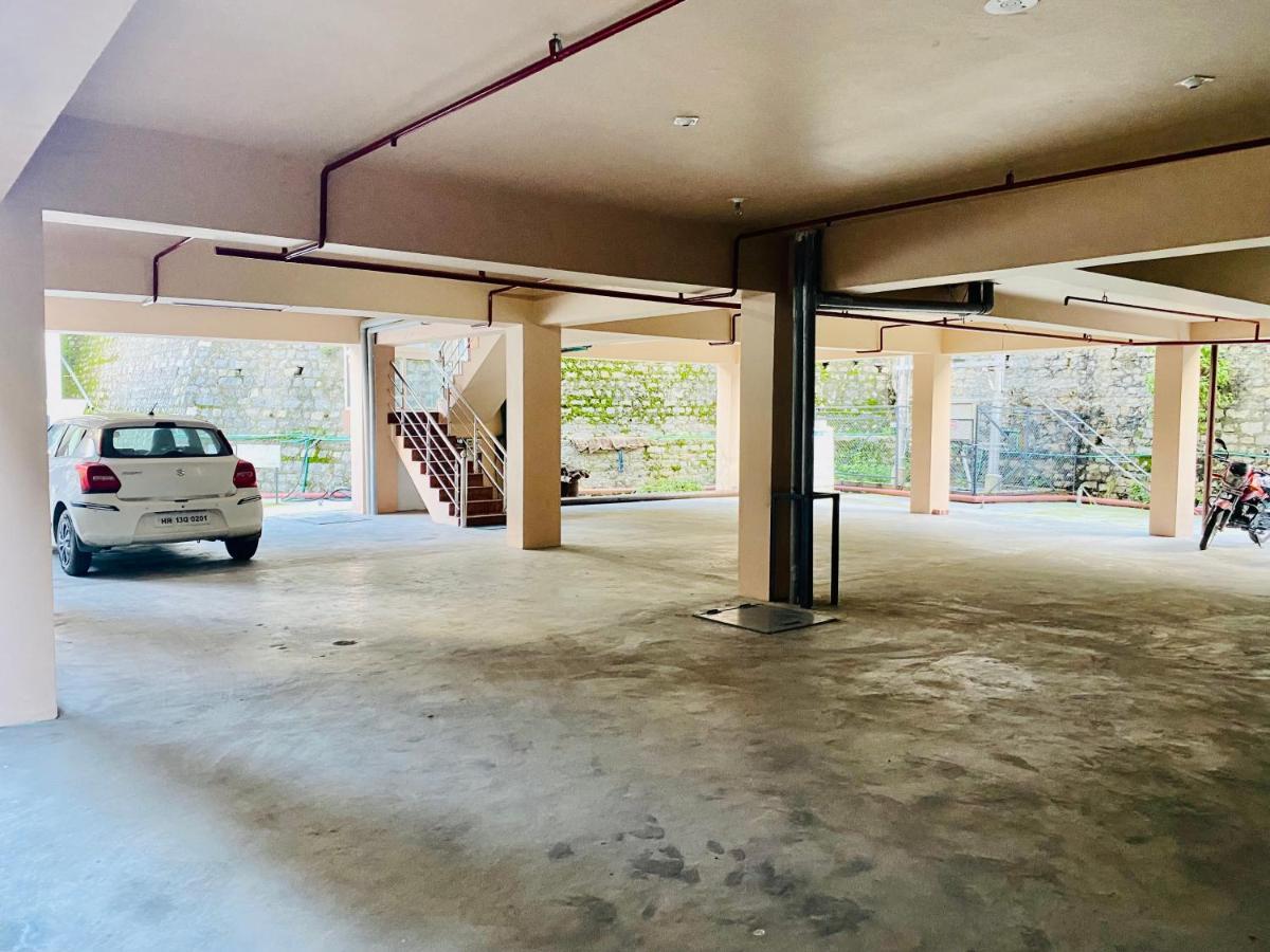 Vista Resort Near Mall Road Manali - Centrally Heated & Air Cooled Εξωτερικό φωτογραφία