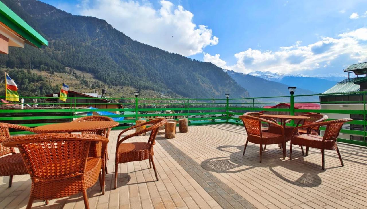 Vista Resort Near Mall Road Manali - Centrally Heated & Air Cooled Εξωτερικό φωτογραφία