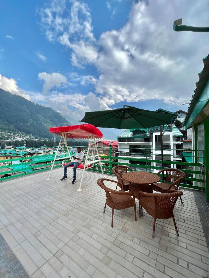 Vista Resort Near Mall Road Manali - Centrally Heated & Air Cooled Εξωτερικό φωτογραφία