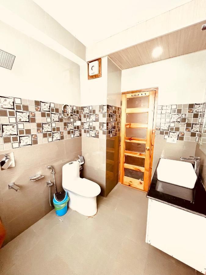 Vista Resort Near Mall Road Manali - Centrally Heated & Air Cooled Εξωτερικό φωτογραφία