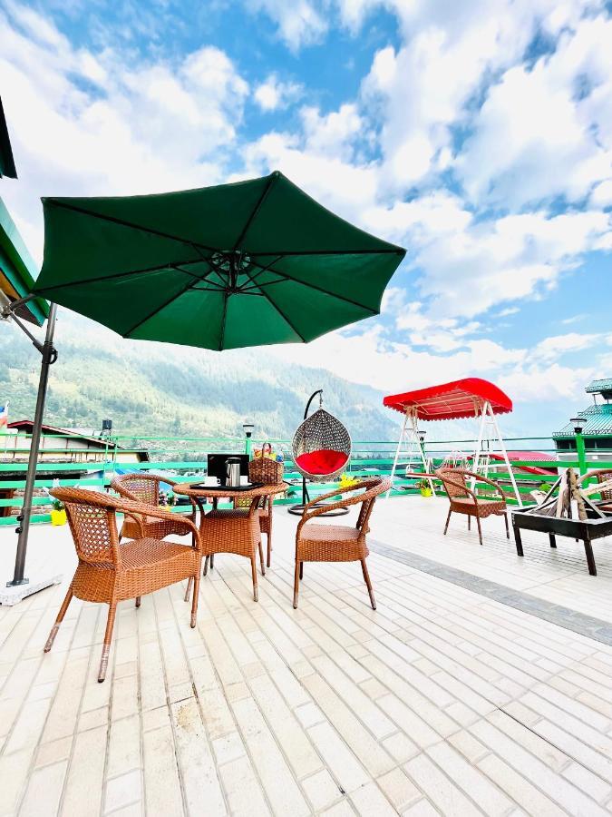 Vista Resort Near Mall Road Manali - Centrally Heated & Air Cooled Εξωτερικό φωτογραφία