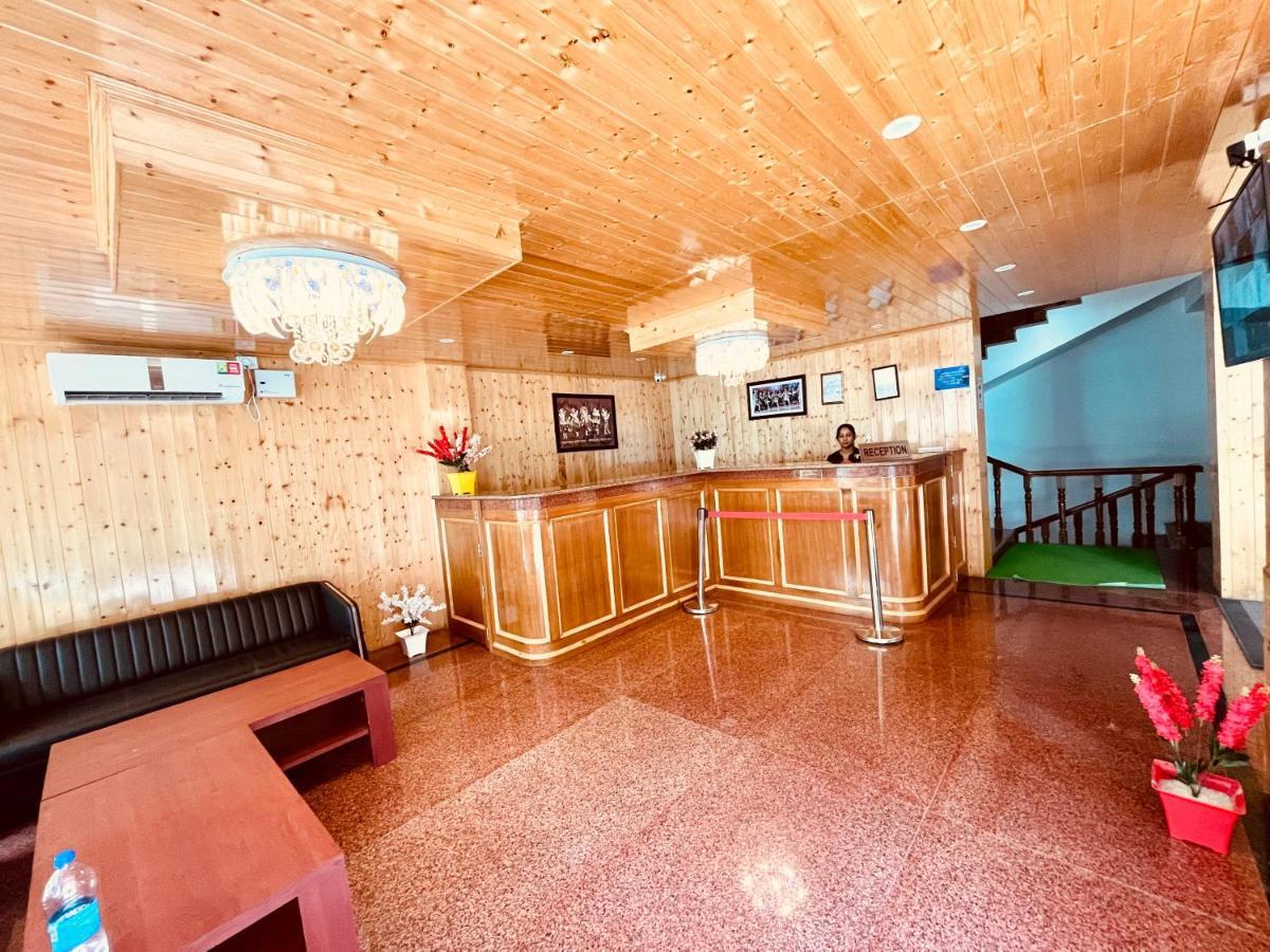 Vista Resort Near Mall Road Manali - Centrally Heated & Air Cooled Εξωτερικό φωτογραφία