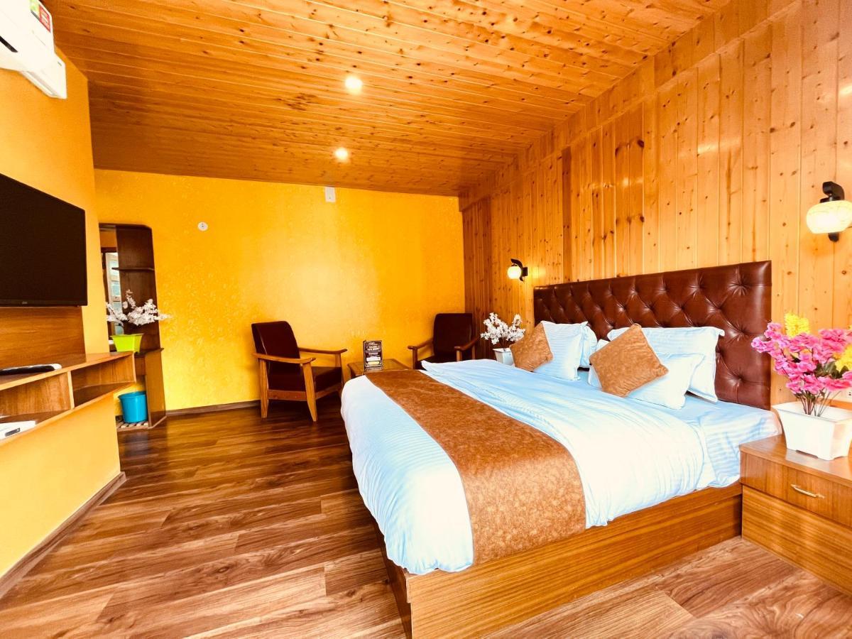 Vista Resort Near Mall Road Manali - Centrally Heated & Air Cooled Εξωτερικό φωτογραφία