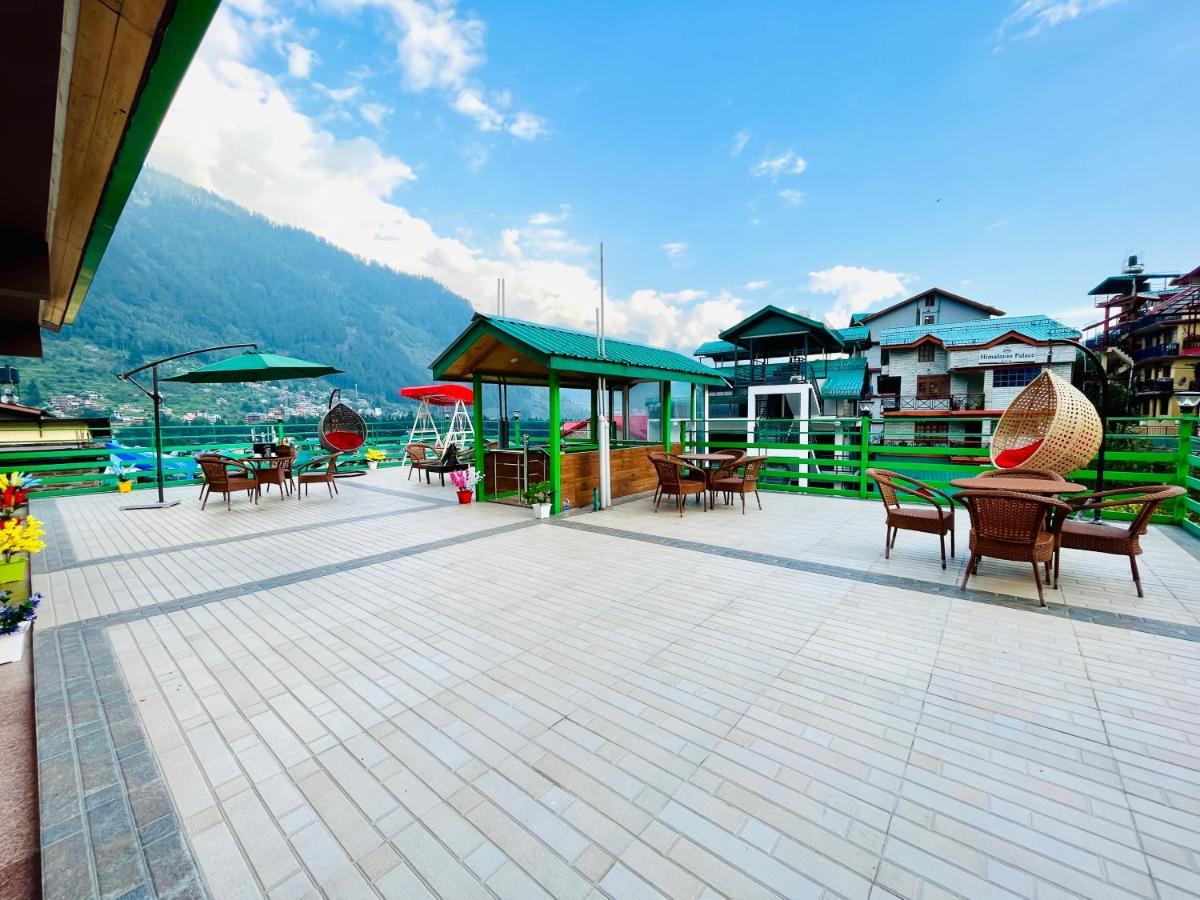 Vista Resort Near Mall Road Manali - Centrally Heated & Air Cooled Εξωτερικό φωτογραφία