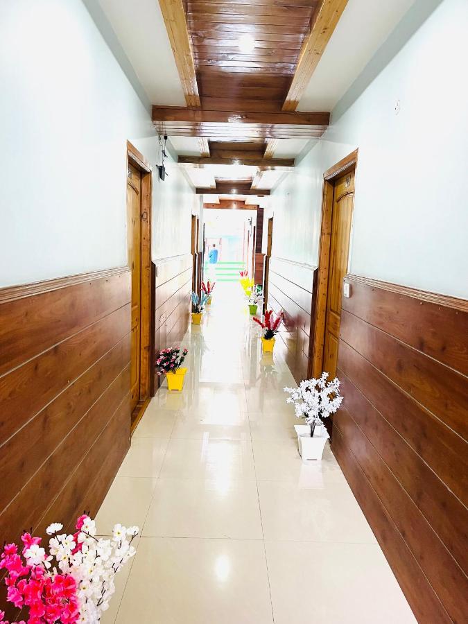 Vista Resort Near Mall Road Manali - Centrally Heated & Air Cooled Εξωτερικό φωτογραφία